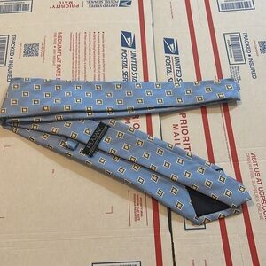 Jos.A.Bank EXECUTIVE COLLECTION TIE HAPPY POSHING 👔👔👔